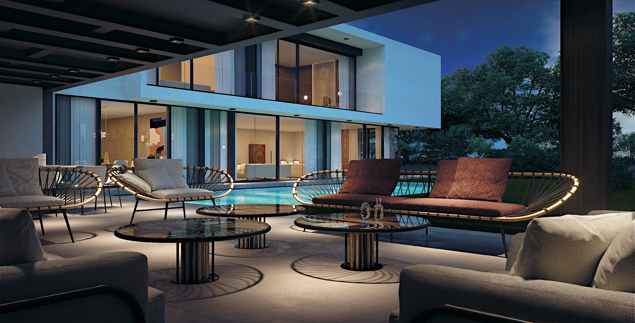 MODERN VILLA 2